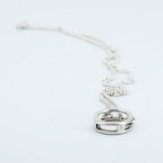 HARLEY  |  Small Circle Necklace