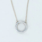 HARLEY  |  Small Circle Necklace