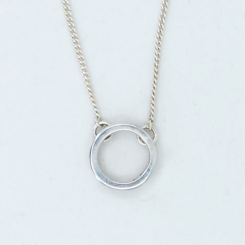 HARLEY  |  Small Circle Necklace