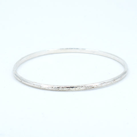 Bangle  |  Textured