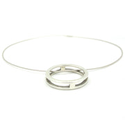 HARLEY  |  Large Circle Necklace